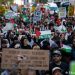 Rompre les relations avec Israël, arrêter le génocide à Gaza, vive la résistance palestinienne héroïque !