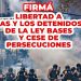 Argentina: Libertad a las y los detenidos de la Ley Bases y cese de persecuciones