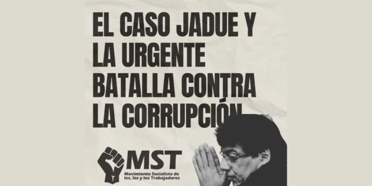 Chile: El caso Jadue y la urgente batalla contra la corrupción