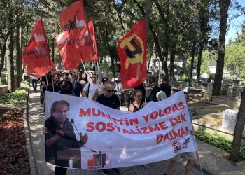 Turquía: Acto de homenaje a un año del fallecimiento de Muhittin Karkın