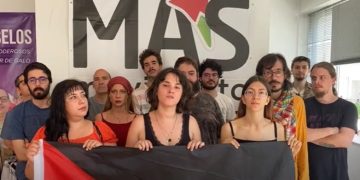 Portugal: Solidaridad con las personas presas políticas en Argentina desde el Congreso del MAS