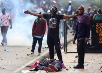 Kenia: Estallido social contra el ajuste fiscal para pagarle al FMI