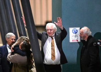 Julián Assange recupera su libertad después de años de persecución imperialista