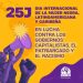 #25J: JOURNÉE INTERNATIONALE DES FEMMES NOIRES, LATINO-AMÉRICAINES ET CARIBÉENNES