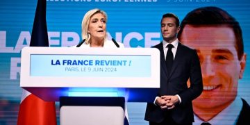 Ces élections ne résoudront pas la crise en France