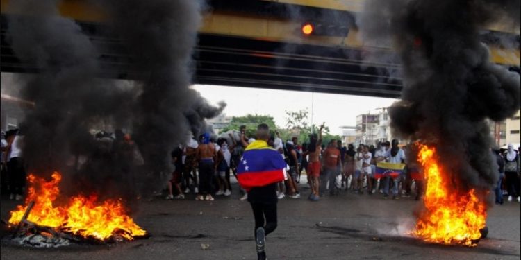 No al fraude. Declaración del PSL de Venezuela