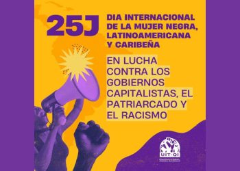 #25J: Día Internacional de la Mujer negra, latinoamericana y caribeña