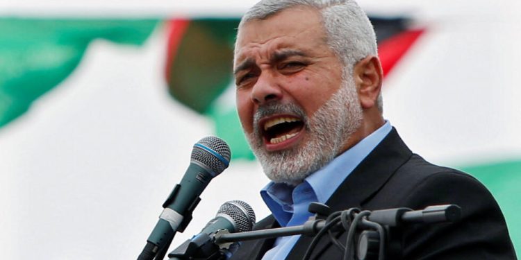 ¡Repudiamos el asesinato de Ismail Haniyeh dirigente de Hamas y del pueblo palestino!