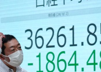 Tembladeral en los mercados especulativos: crisis, burbujas y ajustes