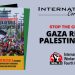 International Correspondance N°53: Stop the genocide. Gaza resists Palestina Lives