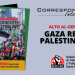 Ya salió Correspondencia Internacional N°53: Alto al genocidio. Gaza resiste, Palestina vive