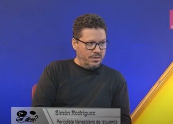 Entrevista a Simón Rodríguez, dirigente del PSL