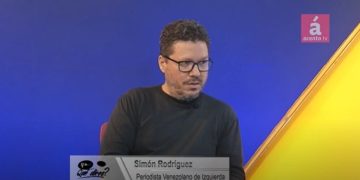 Entrevista a Simón Rodríguez, dirigente del PSL