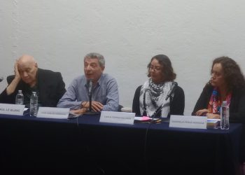 “El mejor homenaje a Lenin y Trotsky es seguir peleando por la reconstrucción de la IV Internacional”