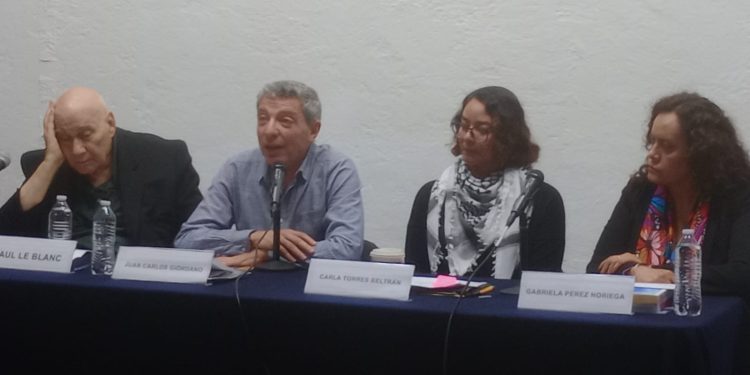 “El mejor homenaje a Lenin y Trotsky es seguir peleando por la reconstrucción de la IV Internacional”