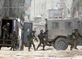 Cisjordania será la segunda tumba del sionismo