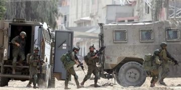 Cisjordania será la segunda tumba del sionismo