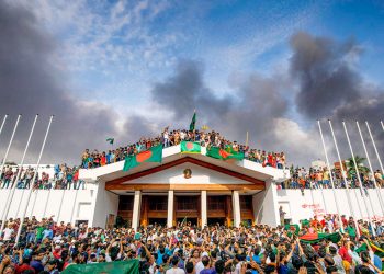 Bangladesh: Rebelión estudiantil y popular derroca al gobierno