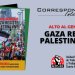 Ya salió Correspondencia Internacional N°53: Alto al genocidio. Gaza resiste, Palestina vive