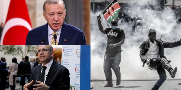 Turquía: El paquete fiscal del gobierno y las lecciones de Kenia