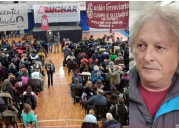 Argentina: Se lanzó «A Luchar», corriente sindical encabezada por el Pollo Sobrero