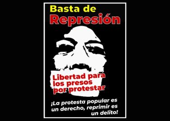Venezuela: Campaña Libertad a los presos por protestar
