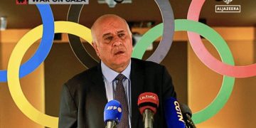 Israel detiene al Presidente del Comité Olímpico Palestino 