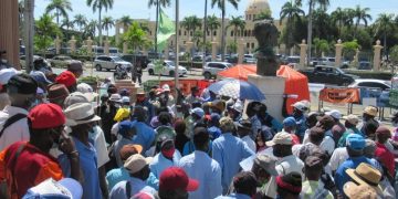 República Dominicana: ¡Solidaridad con los cañeros! ¡Basta de trabajo forzoso y represión en la industria azucarera!