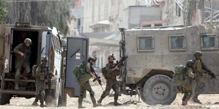 Cisjordania será la segunda tumba del sionismo