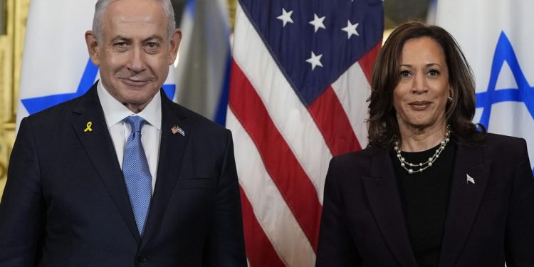 Estados Unidos: Kamala, nueva cara misma política