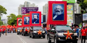 Sri Lanka: Electoral triumph for the Left