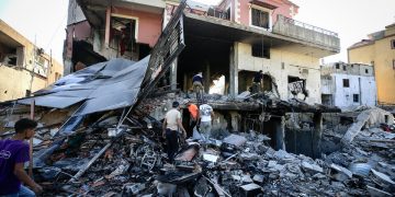 ¡Repudio a la agresión criminal de Israel al Líbano!