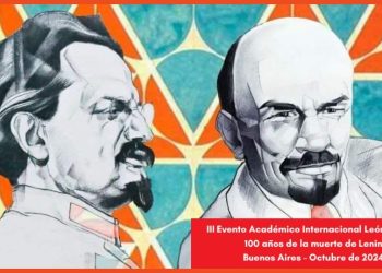 3er Evento León Trotsky: resumen de la rueda de prensa