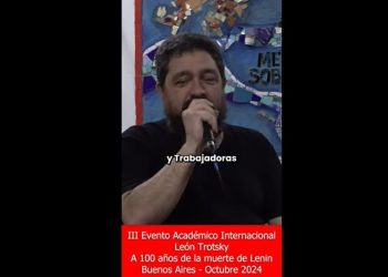 III Evento Académico Internacional León Trotsky