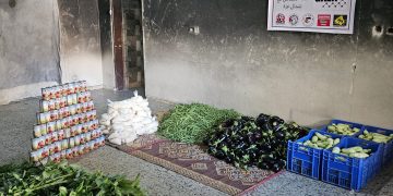 Nuevo envío de ayuda a Gaza