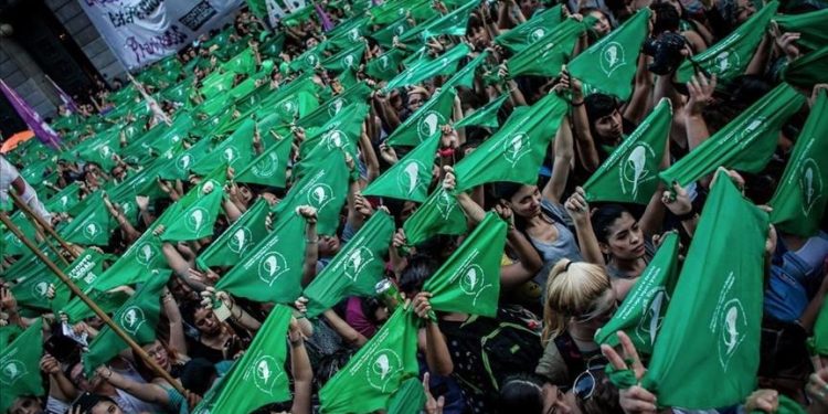 #28S: Día de acción global por el derecho al aborto