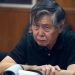 Perú: Falleció el dictador Alberto Fujimori