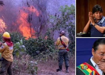 Bolivia: Aguda crisis política, económica y ambiental