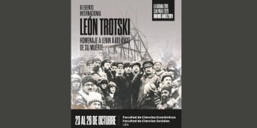 Programa del III Evento Internacional León Trotsky 2024