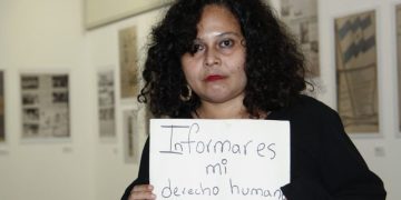 Desde Argentina exigen aparición con vida de la periodista nicaragüense Fabiola Tercero