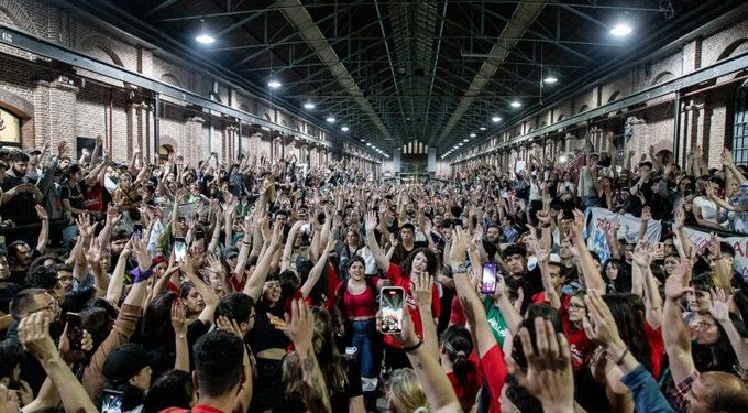 Argentina: Las universidades a la vanguardia de la pelea contra Milei