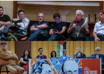 Exitoso Tercer Evento Internacional León Trotsky
