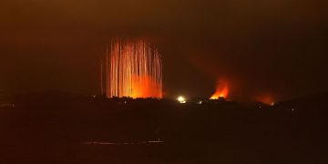 ¡No a la invasión israelí sobre el Líbano! ¡Fuera Israel de Gaza, Cisjordania y de toda Palestina!