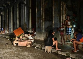 Declaración del colectivo marxista Socialistas en Lucha ante el apagón en Cuba