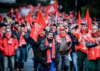 Alemania: IGMetall y patronal firman el convenio 2025-2026