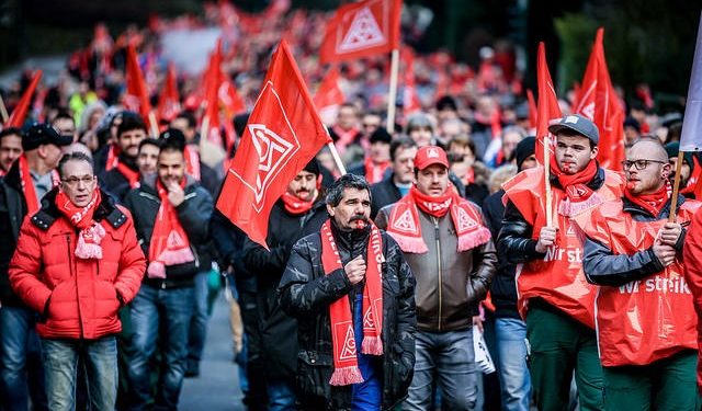 Alemania: IGMetall y patronal firman el convenio 2025-2026