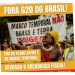 ¡Rechazamos la reunión del G20 en Brasil! ¡Fuera el imperialismo de América Latina!
