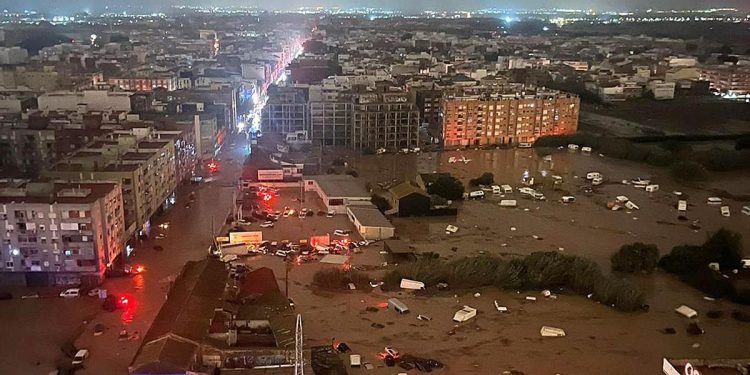 Estado español: Las muertes que se podrían haber evitado en València