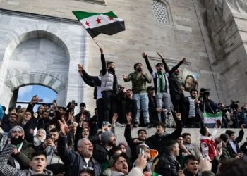 Bashar al-Assad has fallen: 54 years of dictatorship ended