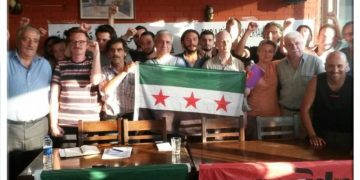 La UIT-CI y el apoyo a la revolución siria